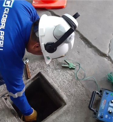 Mantenimiento de Pozo a Tierra