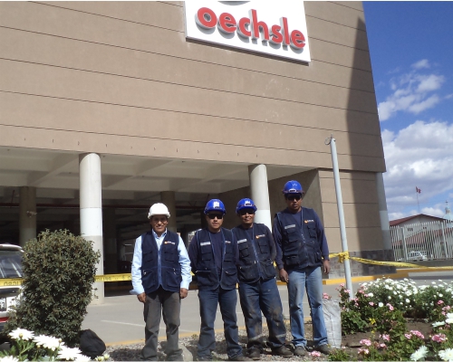 Mantenimiento de Puesta a tierra