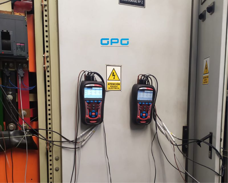 Alquiler de analizador de redes