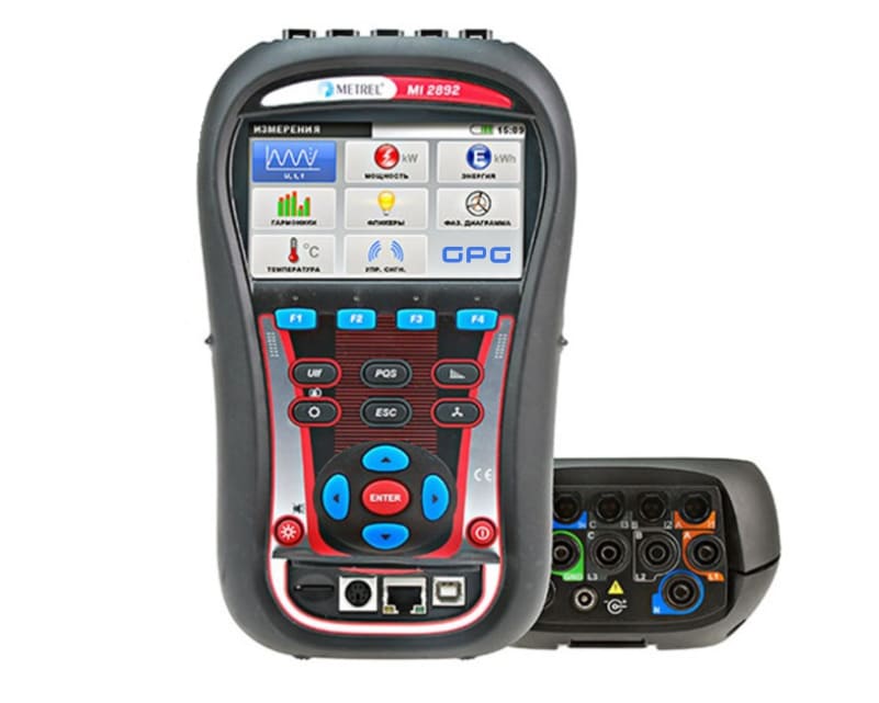 Alquiler de Analizador de Redes